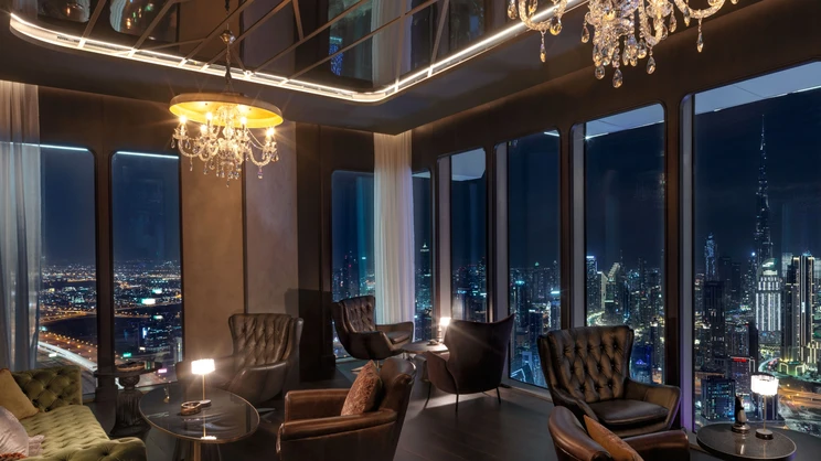 SLS Dubai Hotel & Residences